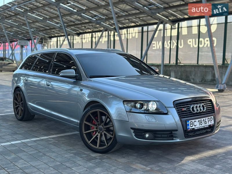 Audi A6 2007 Audi A6 2007