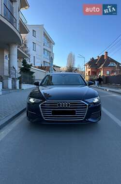 Седан Audi A6 2020 в Киеве