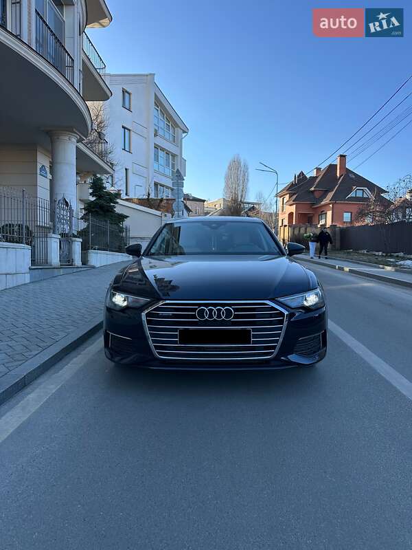 Седан Audi A6 2020 в Киеве