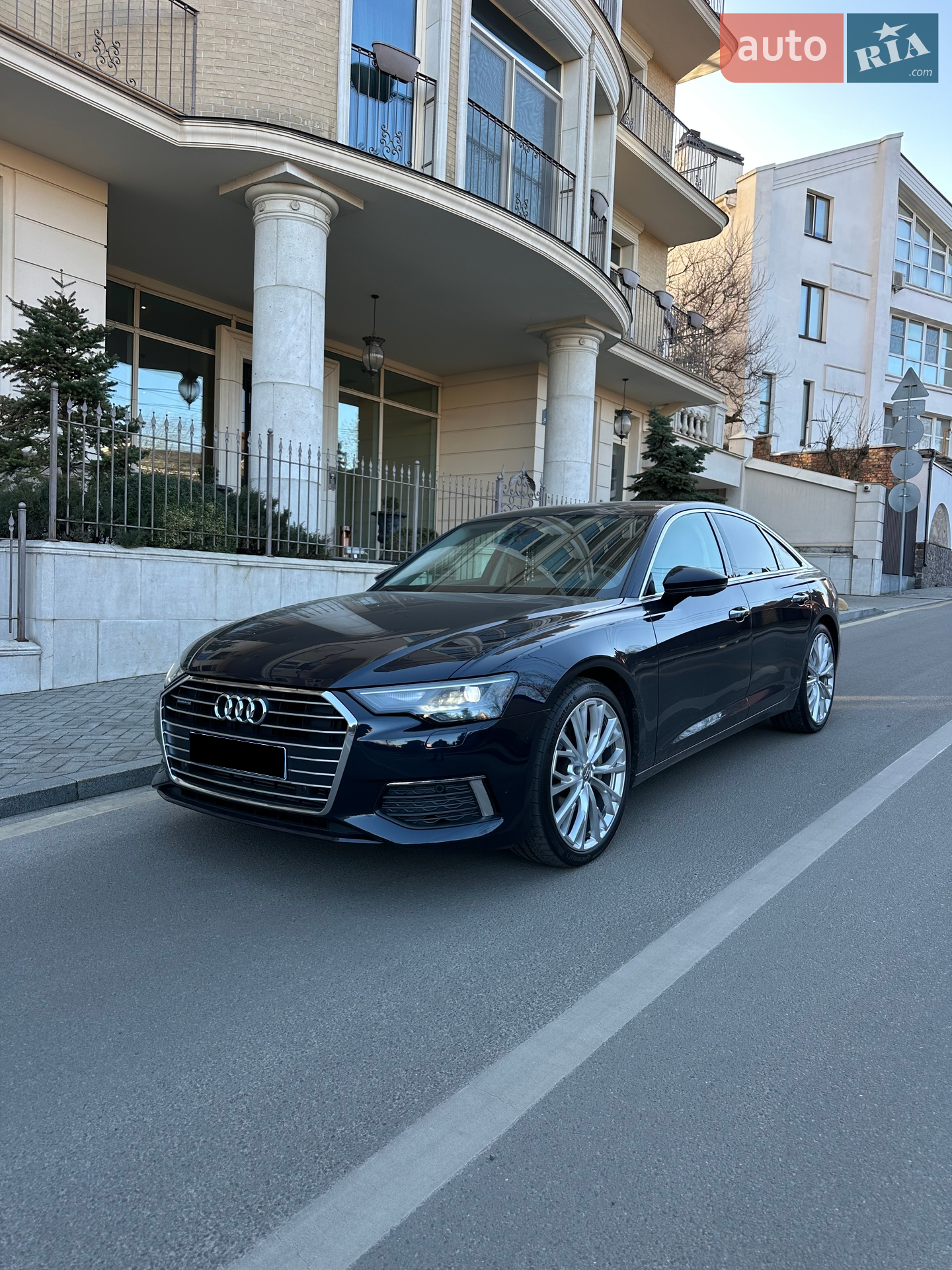2020 Audi A6 - мініатюра 2