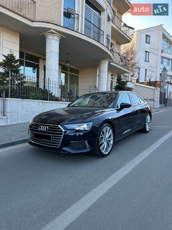 Седан Audi A6 2020 в Киеве