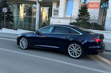 Седан Audi A6 2020 в Киеве
