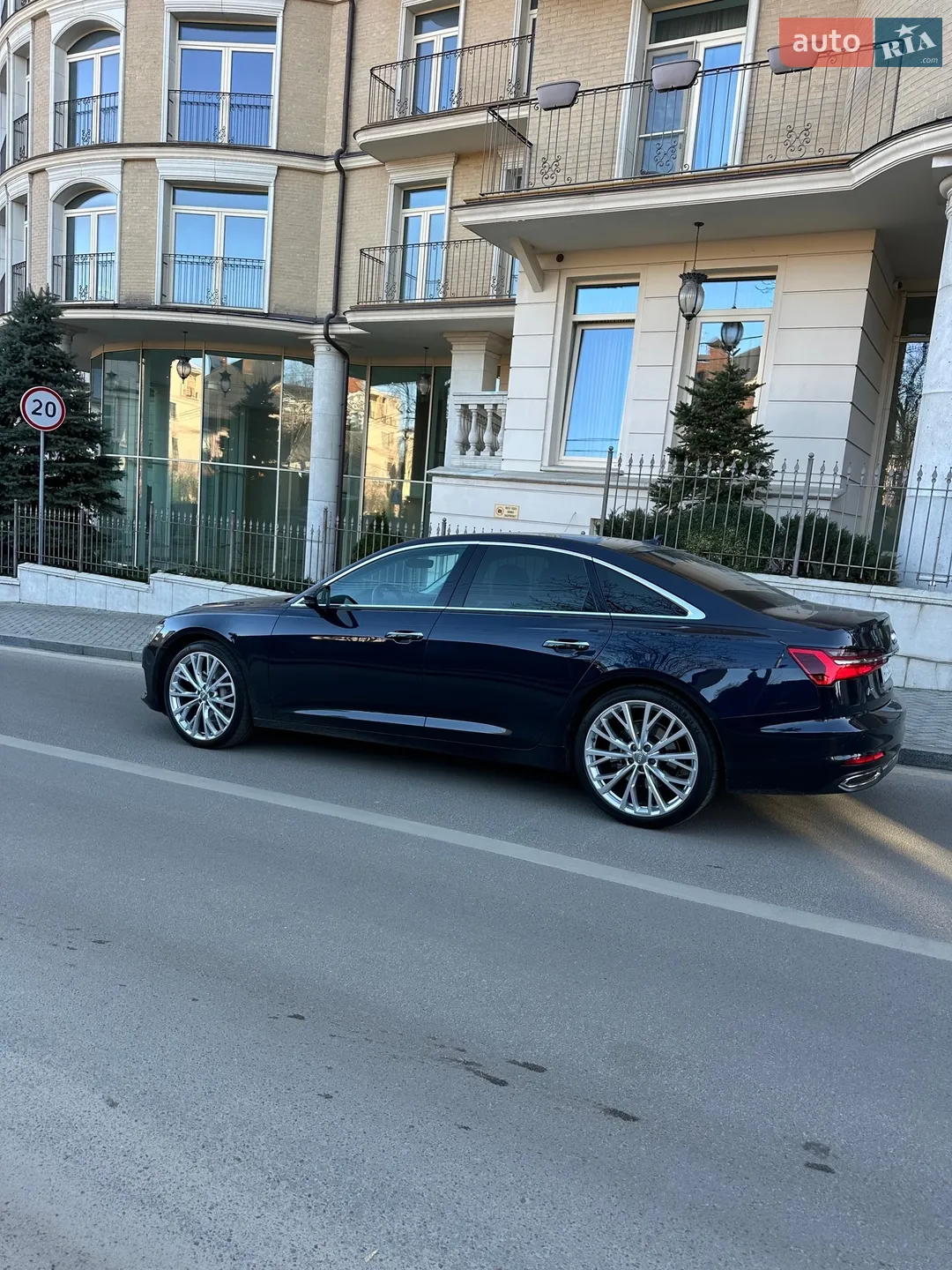 2020 Audi A6 - мініатюра 10