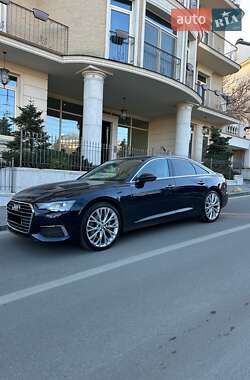 Седан Audi A6 2020 в Киеве