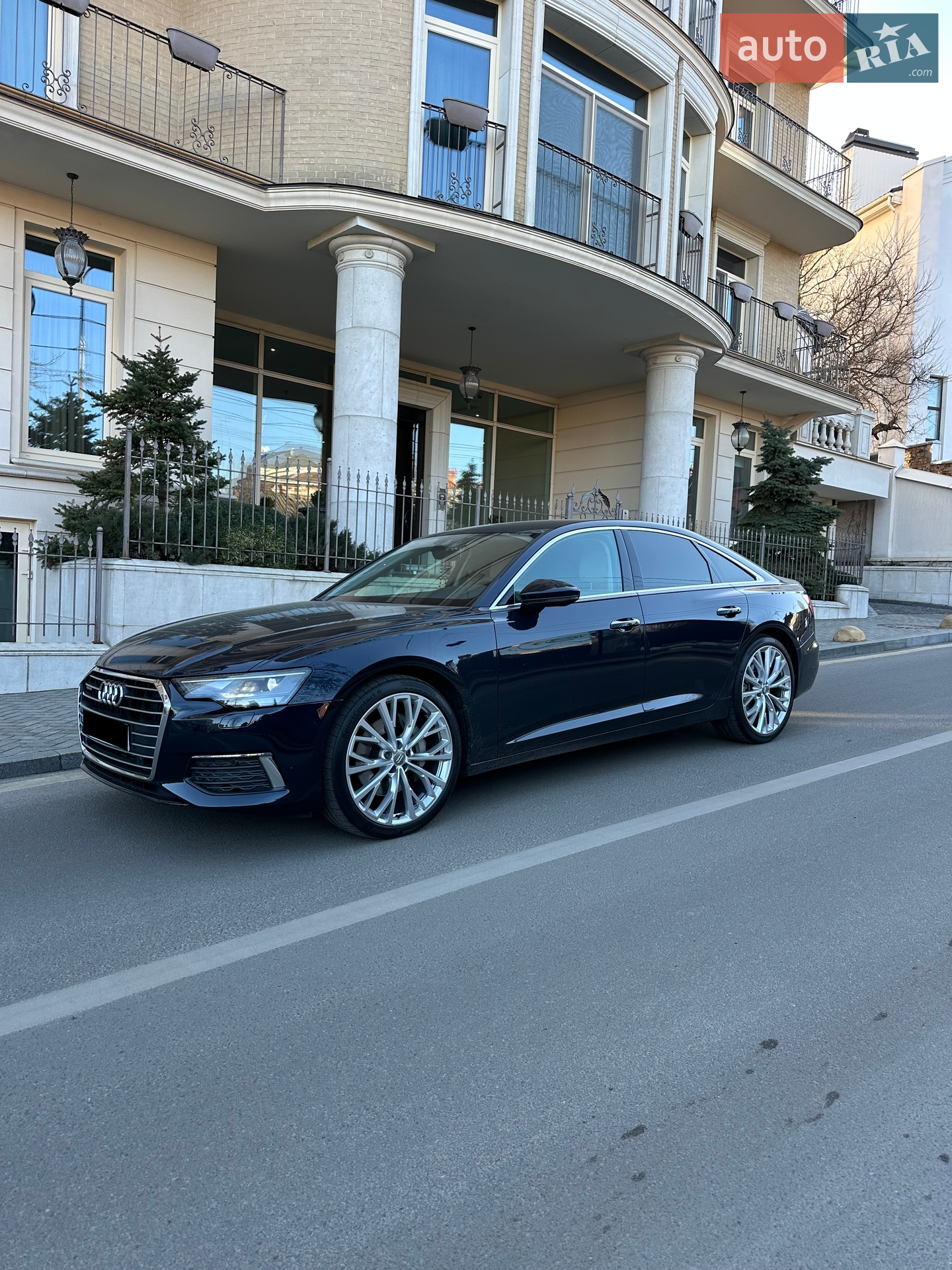 2020 Audi A6 - мініатюра 14