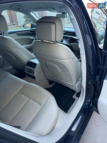 Седан Audi A6 2020 в Киеве