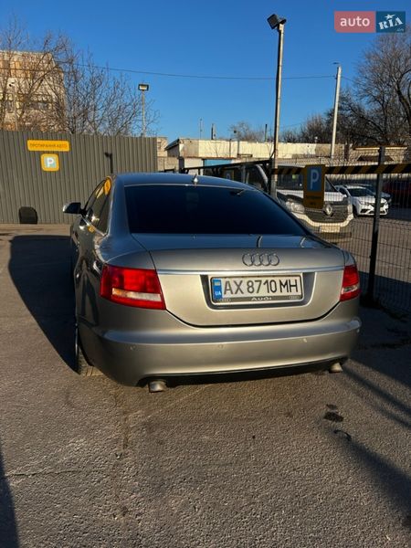 Седан Audi A6 2005 в Харкові