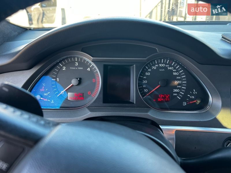 Седан Audi A6 2005 в Харкові
