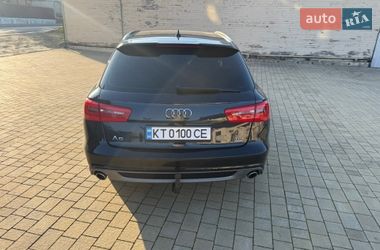 Універсал Audi A6 2014 в Снятині
