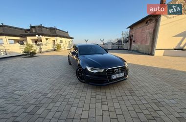 Універсал Audi A6 2014 в Снятині