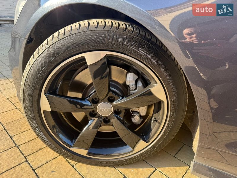 Універсал Audi A6 2014 в Снятині