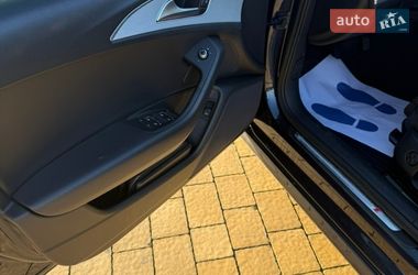 Універсал Audi A6 2014 в Снятині