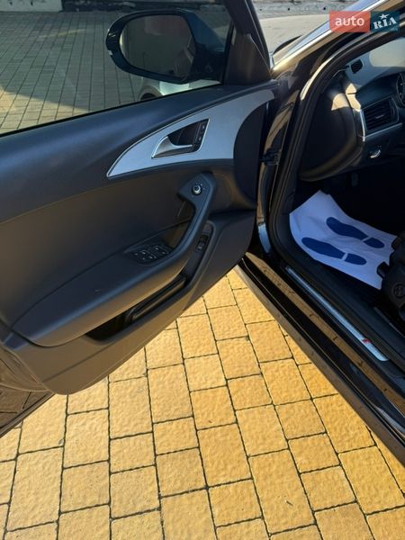 Універсал Audi A6 2014 в Снятині