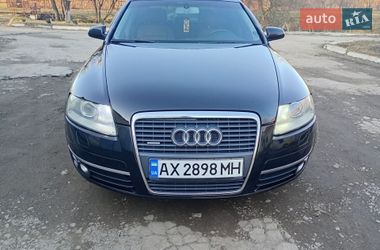 Седан Audi A6 2006 в Валках
