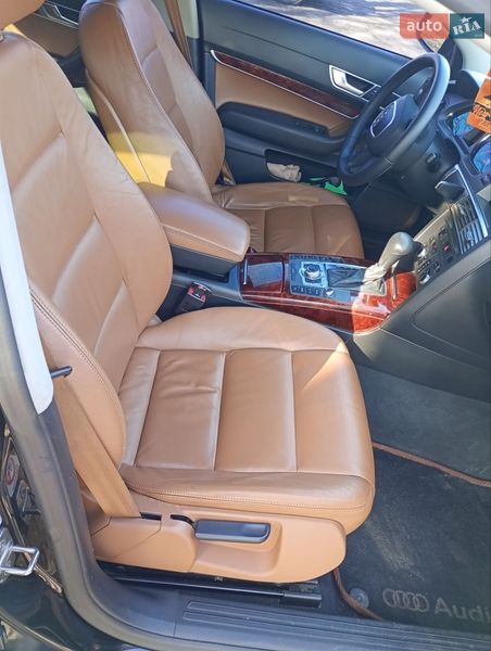 Седан Audi A6 2006 в Валках
