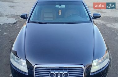 Седан Audi A6 2006 в Валках Седан Audi A6 2006 в Валках