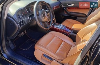 Седан Audi A6 2006 в Валках