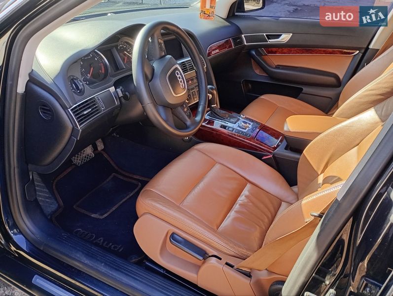 Седан Audi A6 2006 в Валках