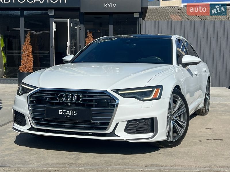 2018 Audi A6, VIN WAUL2AF22KN026379:plate — фото 1 (autoria)