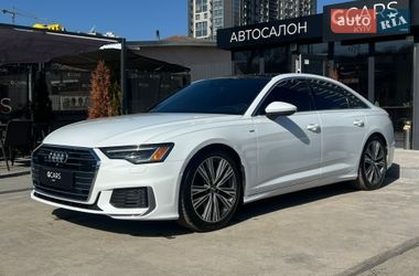 Седан Audi A6 2018 в Києві