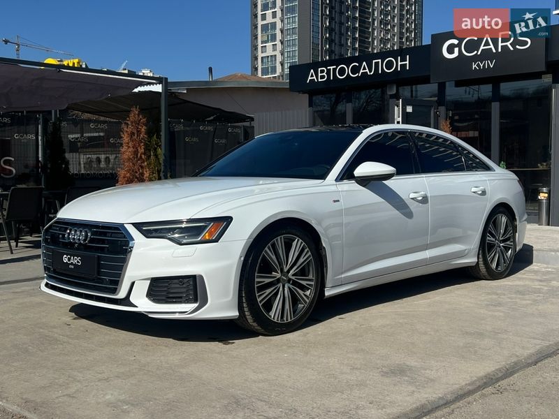 Audi A6 2018 Audi A6 2018