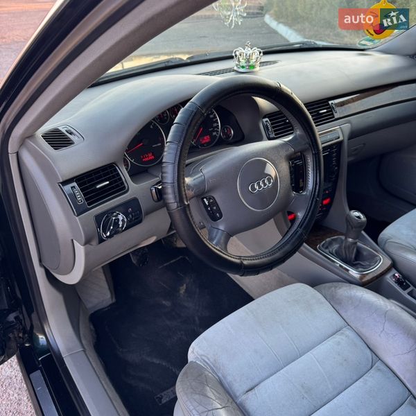 Універсал Audi A6 2002 в Надвірній