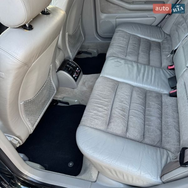 Універсал Audi A6 2002 в Надвірній