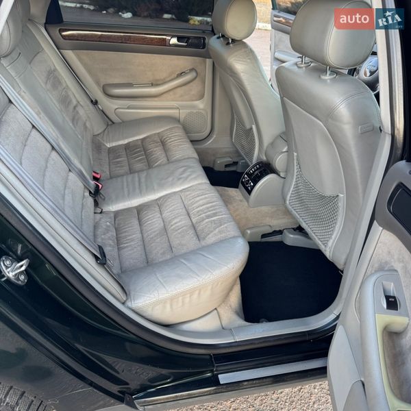 Універсал Audi A6 2002 в Надвірній