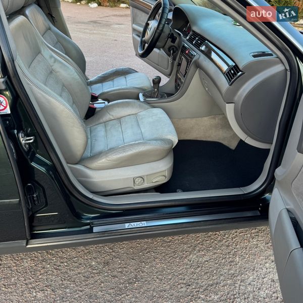 Універсал Audi A6 2002 в Надвірній