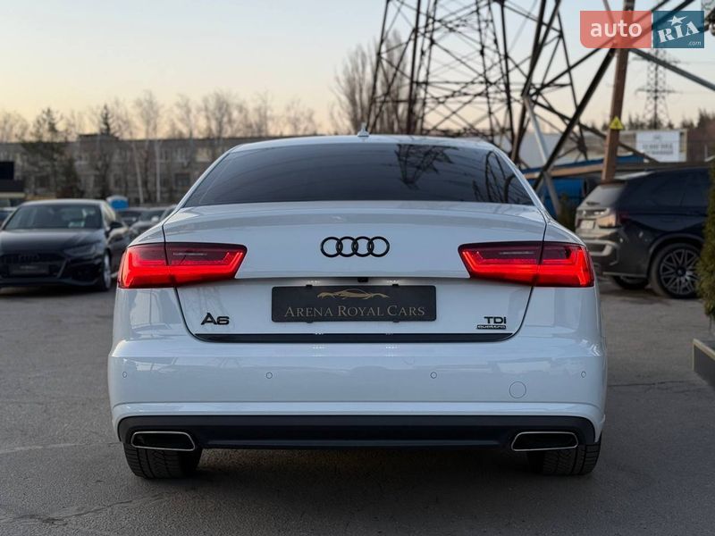 Седан Audi A6 2016 в Харкові