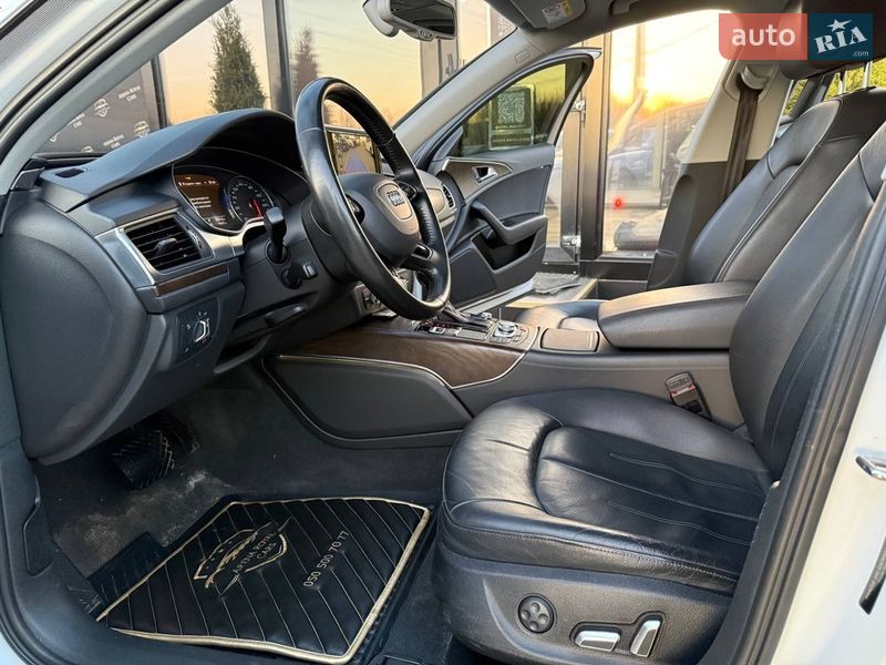 Седан Audi A6 2016 в Харкові