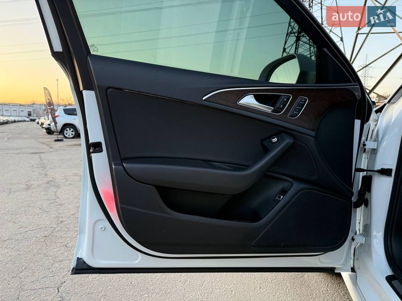 Седан Audi A6 2016 в Харкові