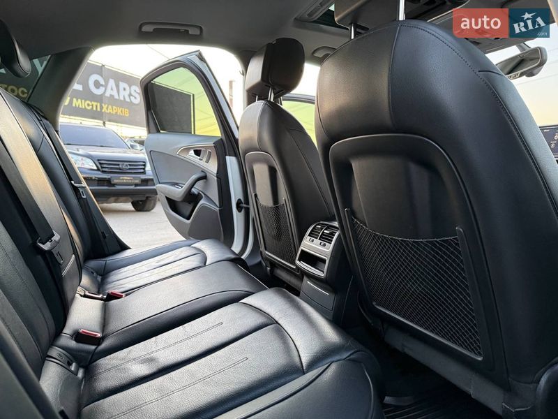 Седан Audi A6 2016 в Харкові
