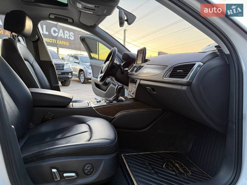Седан Audi A6 2016 в Харкові