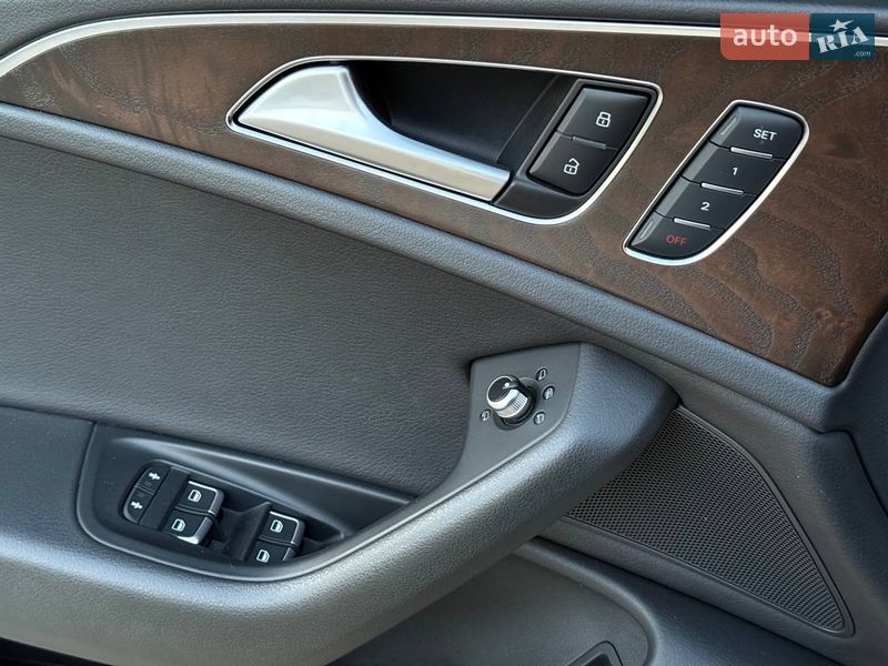 Седан Audi A6 2016 в Харкові