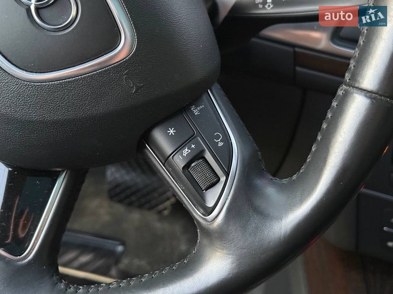 Седан Audi A6 2016 в Харкові