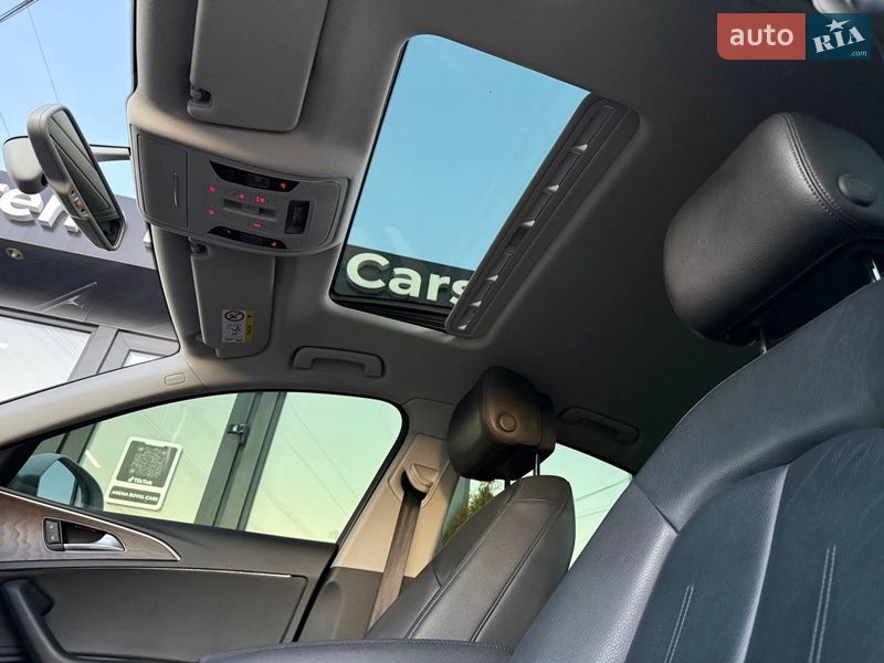 Седан Audi A6 2016 в Харкові
