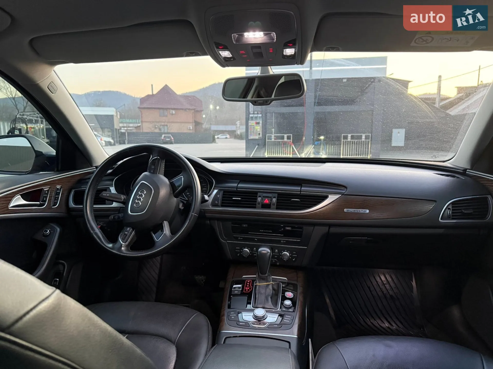 2016 Audi A6 - мініатюра 6