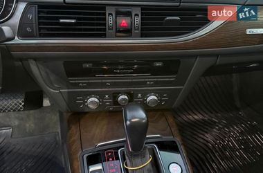 Седан Audi A6 2016 в Хусті