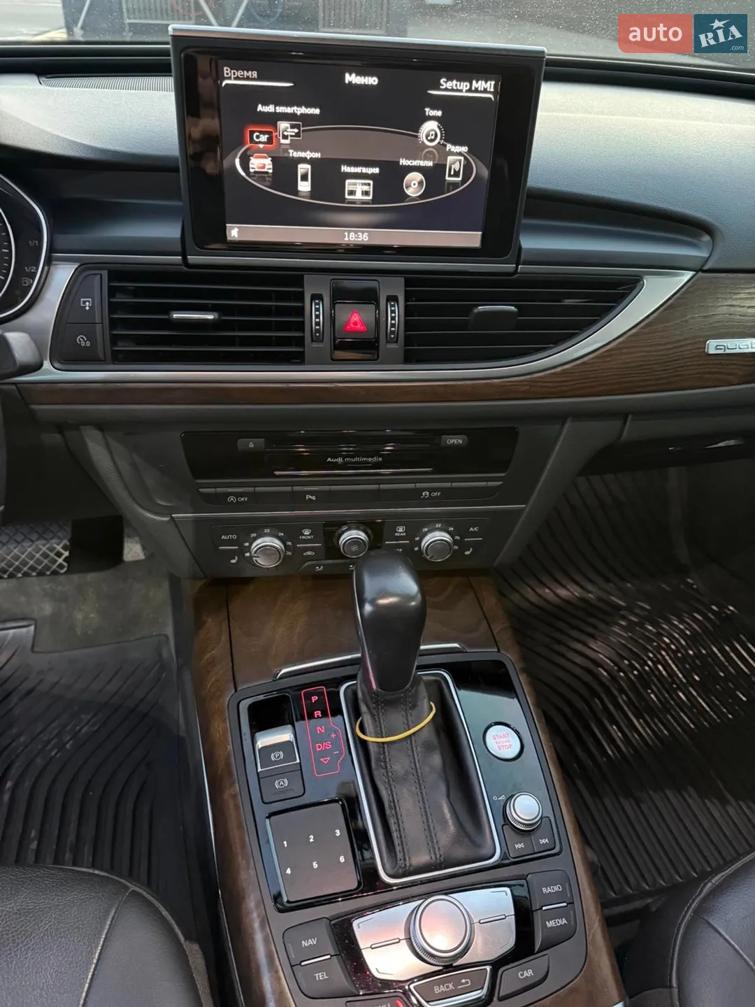 2016 Audi A6 - мініатюра 12