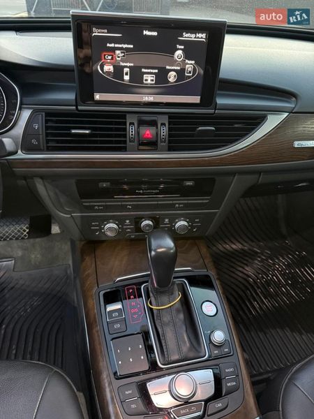 Седан Audi A6 2016 в Хусте