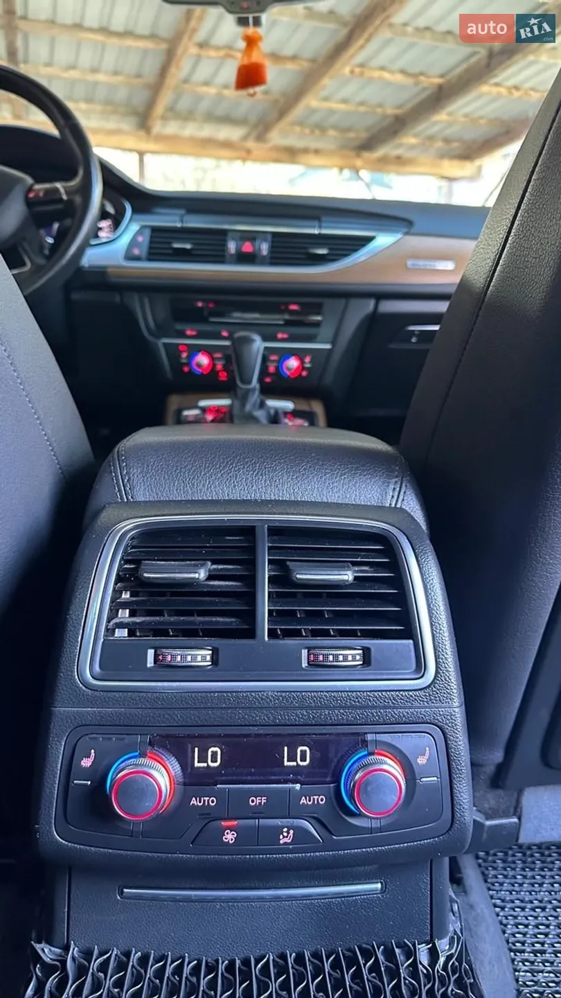 2016 Audi A6 - мініатюра 10