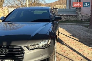 Седан Audi A6 2016 в Ужгороде