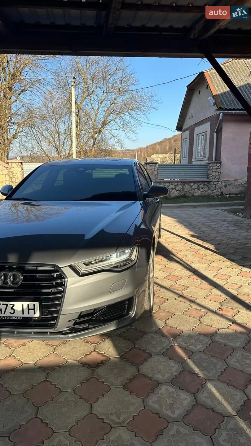 2016 Audi A6 - мініатюра 3