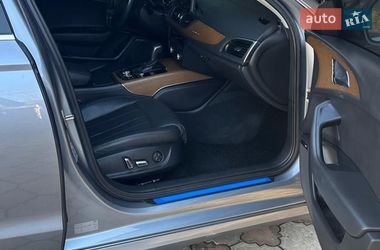 Седан Audi A6 2016 в Ужгороде
