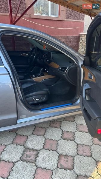 Седан Audi A6 2016 в Ужгороде фото 11 Седан Audi A6 2016 в Ужгороде