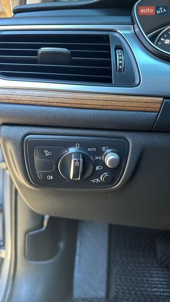 Седан Audi A6 2016 в Ужгороде фото 13 Седан Audi A6 2016 в Ужгороде