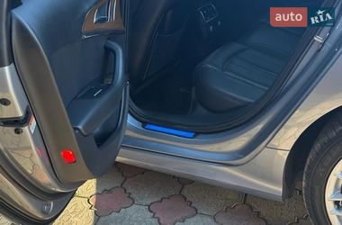 Седан Audi A6 2016 в Ужгороде
