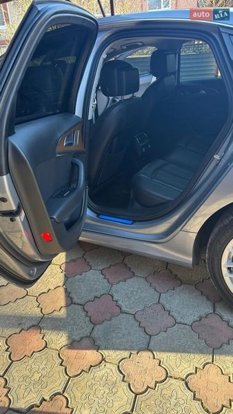 Седан Audi A6 2016 в Ужгороде фото 21 Седан Audi A6 2016 в Ужгороде
