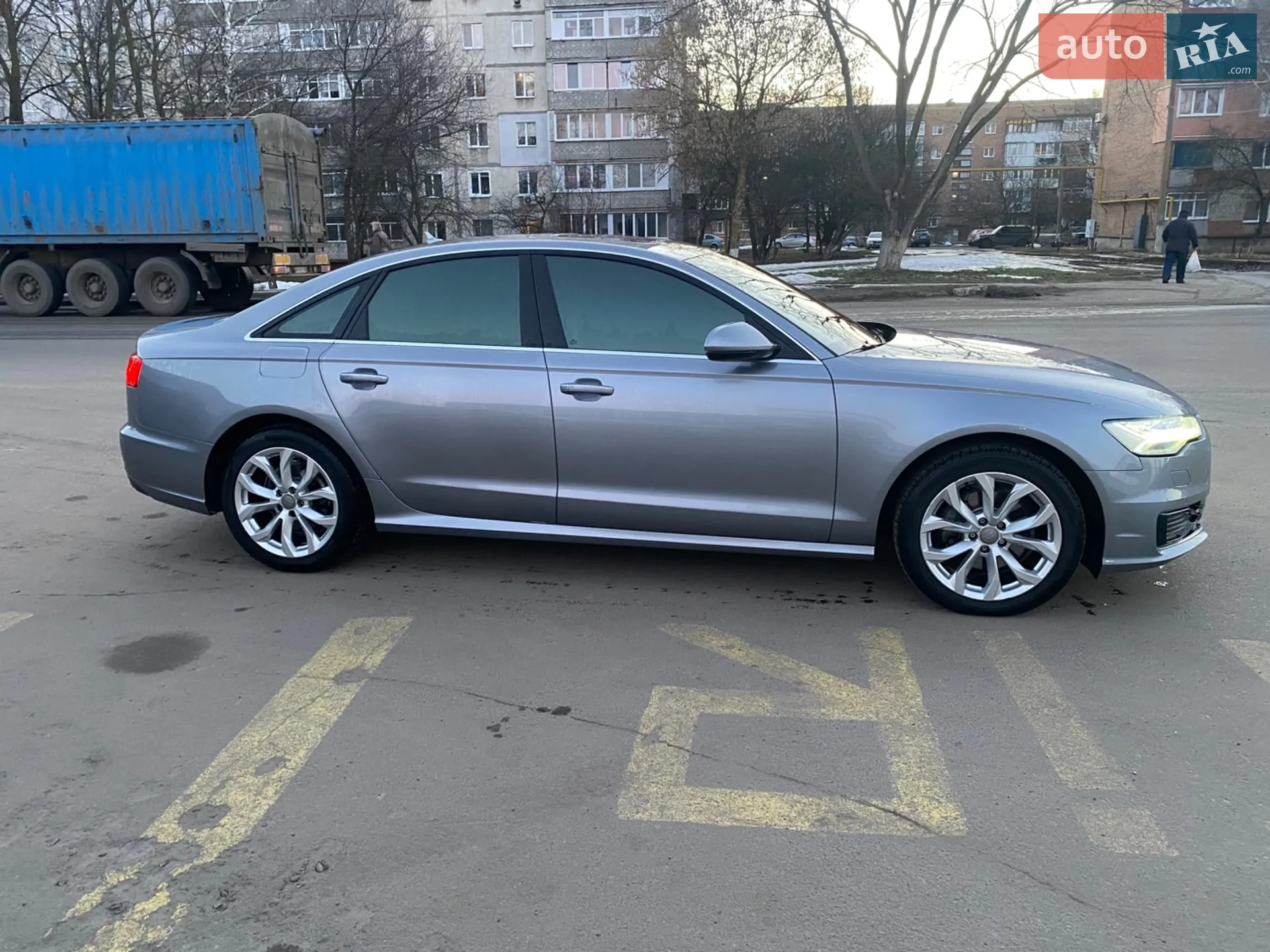 2015 Audi A6 - мініатюра 3